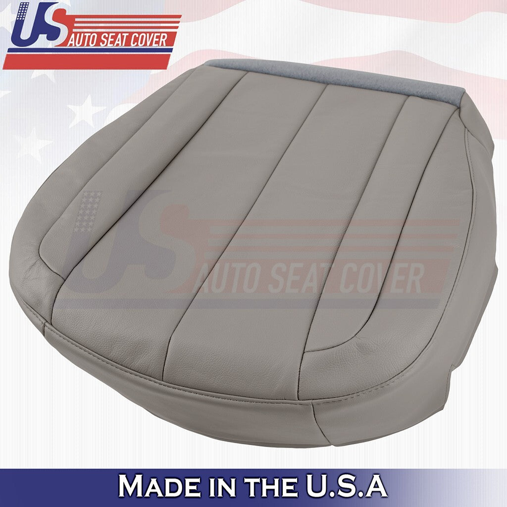2000 to 2004 For Toyota Avalon Driver &Passenger Bottoms Leather Cover Taupe
