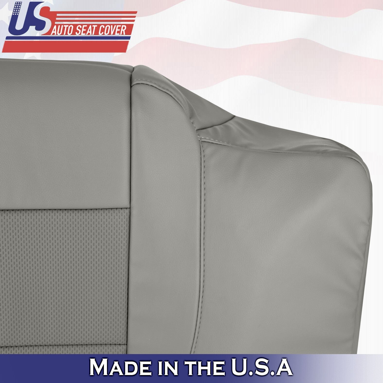2005 2006 2007 2008 2009 For Ford Ranger XL Driver top & bottom Vinyl Cover Gray