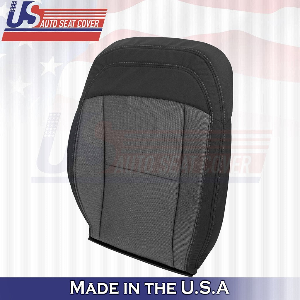 2014 2015 2016 2017 2018 For Dodge Ram ProMaster PASSENGER Top Cloth Cover Gray