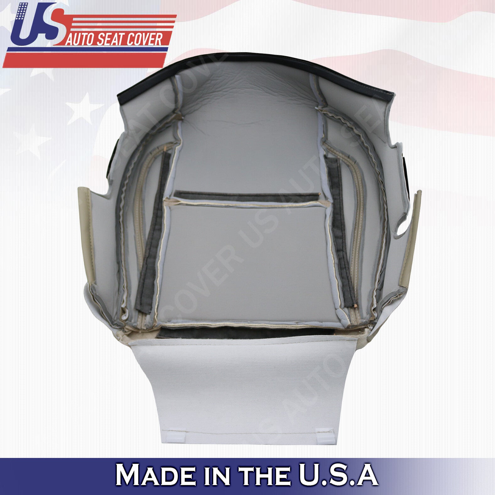For 1998 1999 2000 2001 Lexus GS300 GS400 GS430 Bottom Perforated Leather Cover