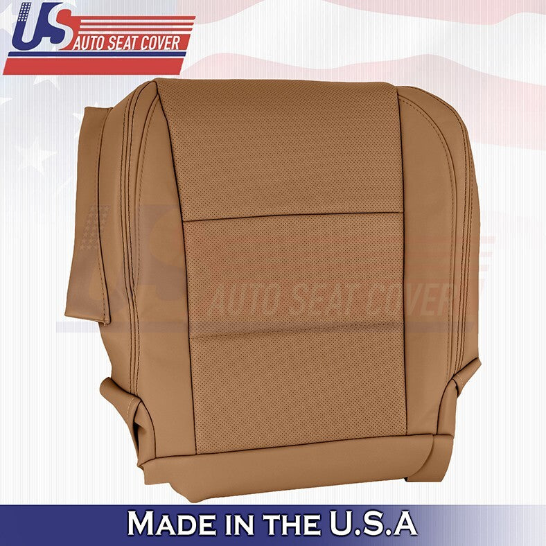 2013 2014 2015 2016 2017 For Lexus GS350 Passenger Bottom Leather Cover Brown