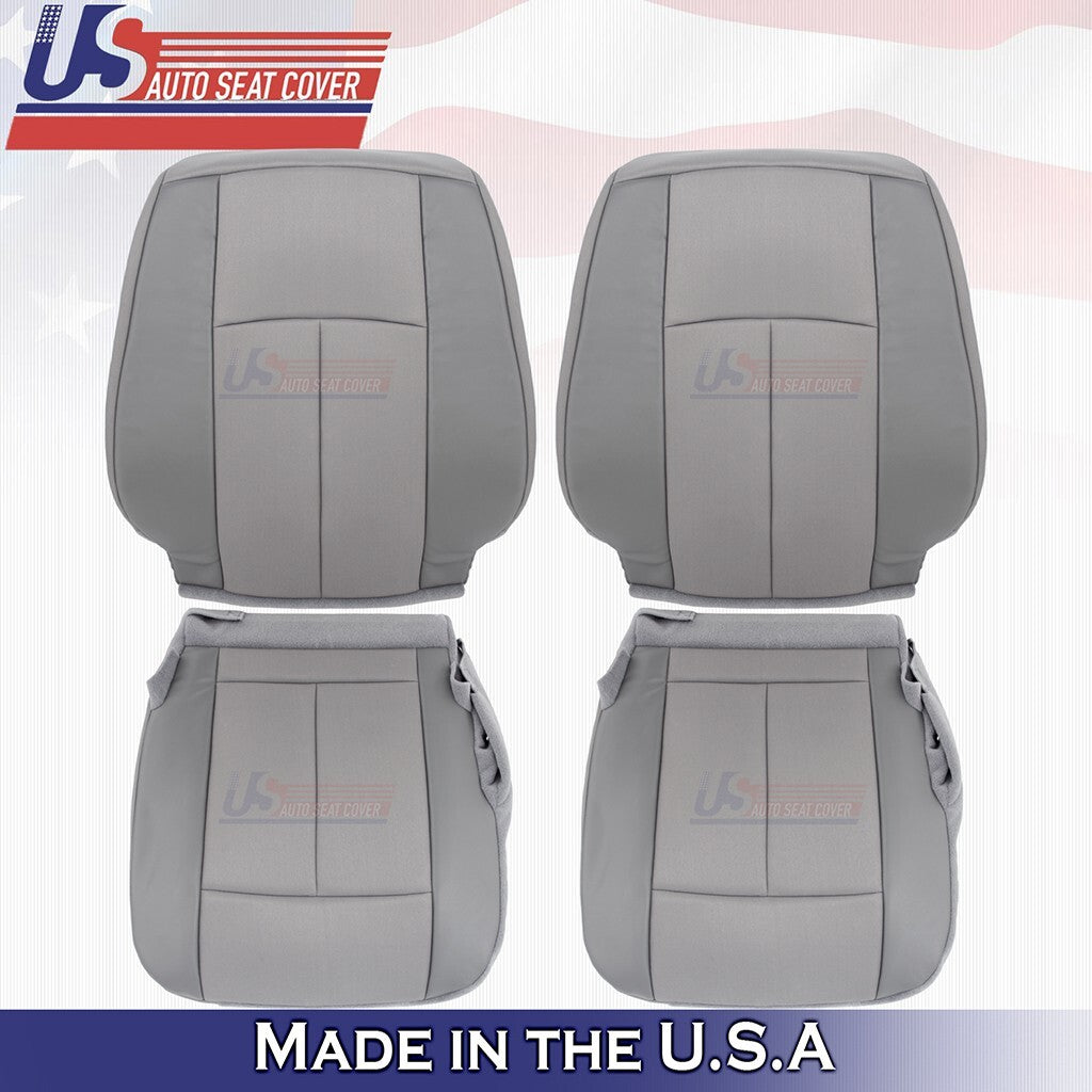 2012 - 2021 For Nissan NV1500 NV2500 NV3500 Driver or Passenger Cloth Cover Gray