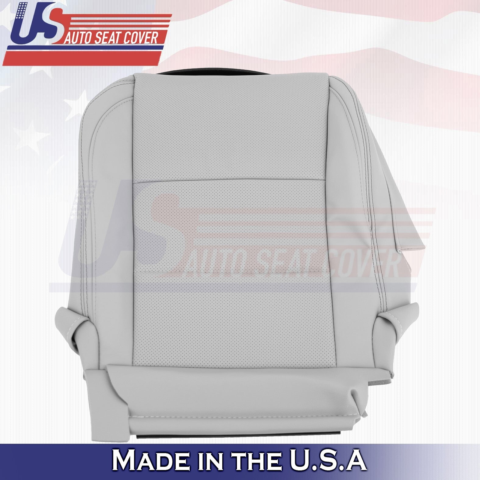 2018 2019 2020 Fits Lexus GS350 GS300 Driver Bottom Leather Cover Gray