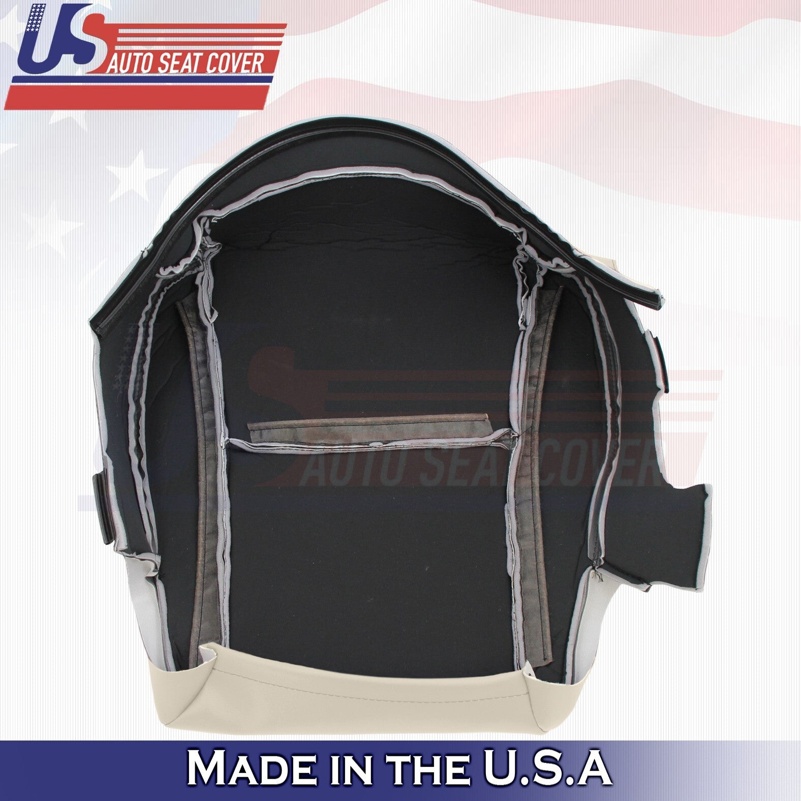 2004 2005 2006 2007 2008 For Toyota Solara Driver Bottom &Top Leather Covers Tan