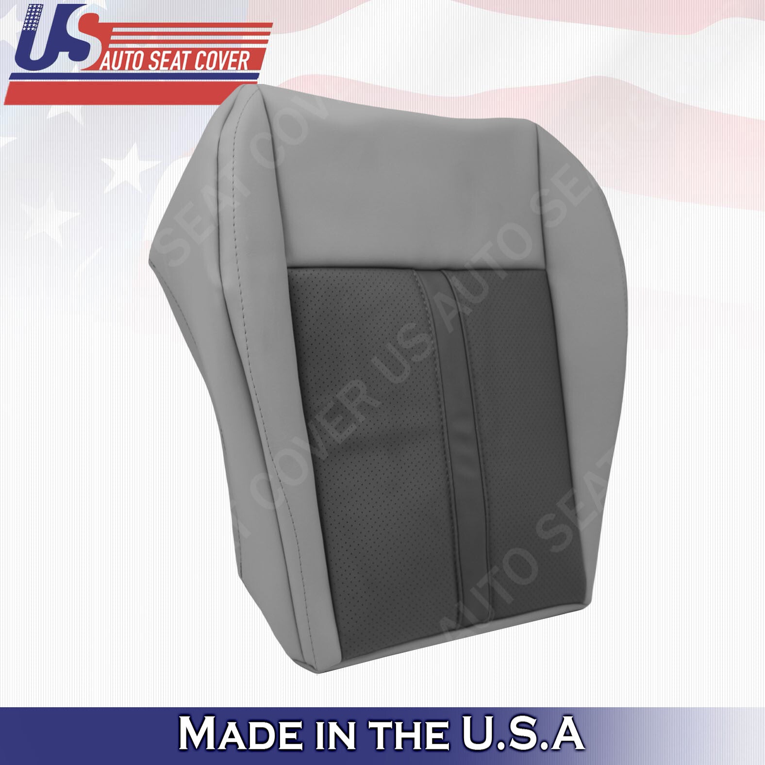 New Driver Bottom Cover 2Tone Gray 2005 2006 compatible with Jeep Grand Cherokee