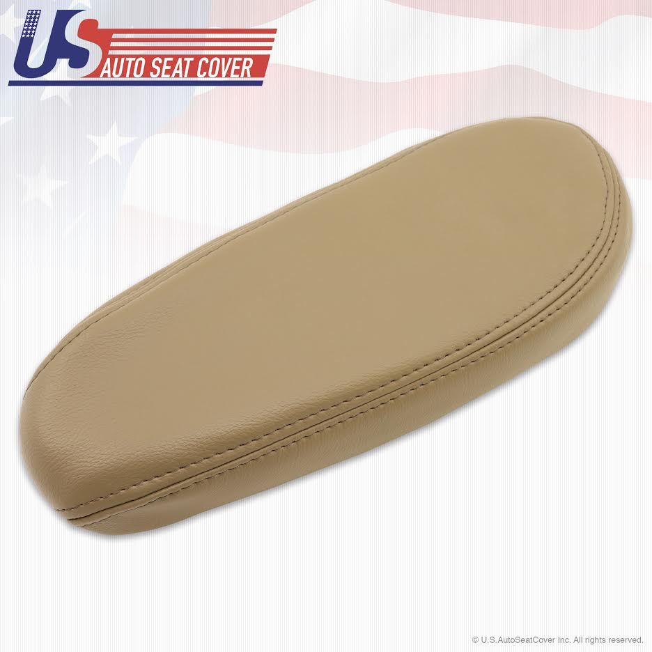 2002 2003 2004 2005 2006 2007 Ford F250 F350 4X4 2WD Lariat Armrest leather Tan