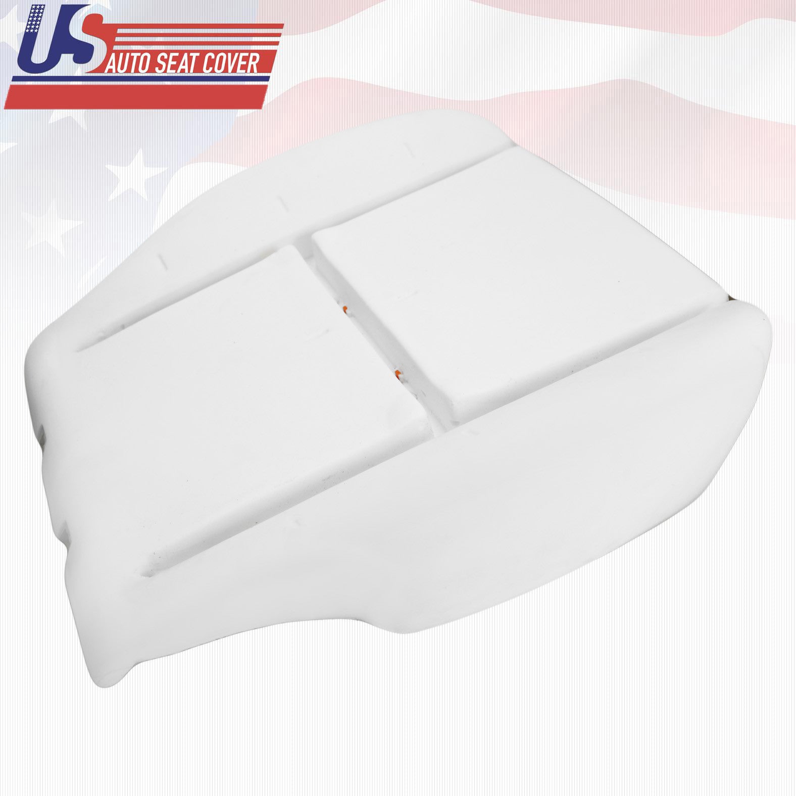 Front Lower Foam Pad For Driver Bottom 2007 to 2014 Chevy Suburban