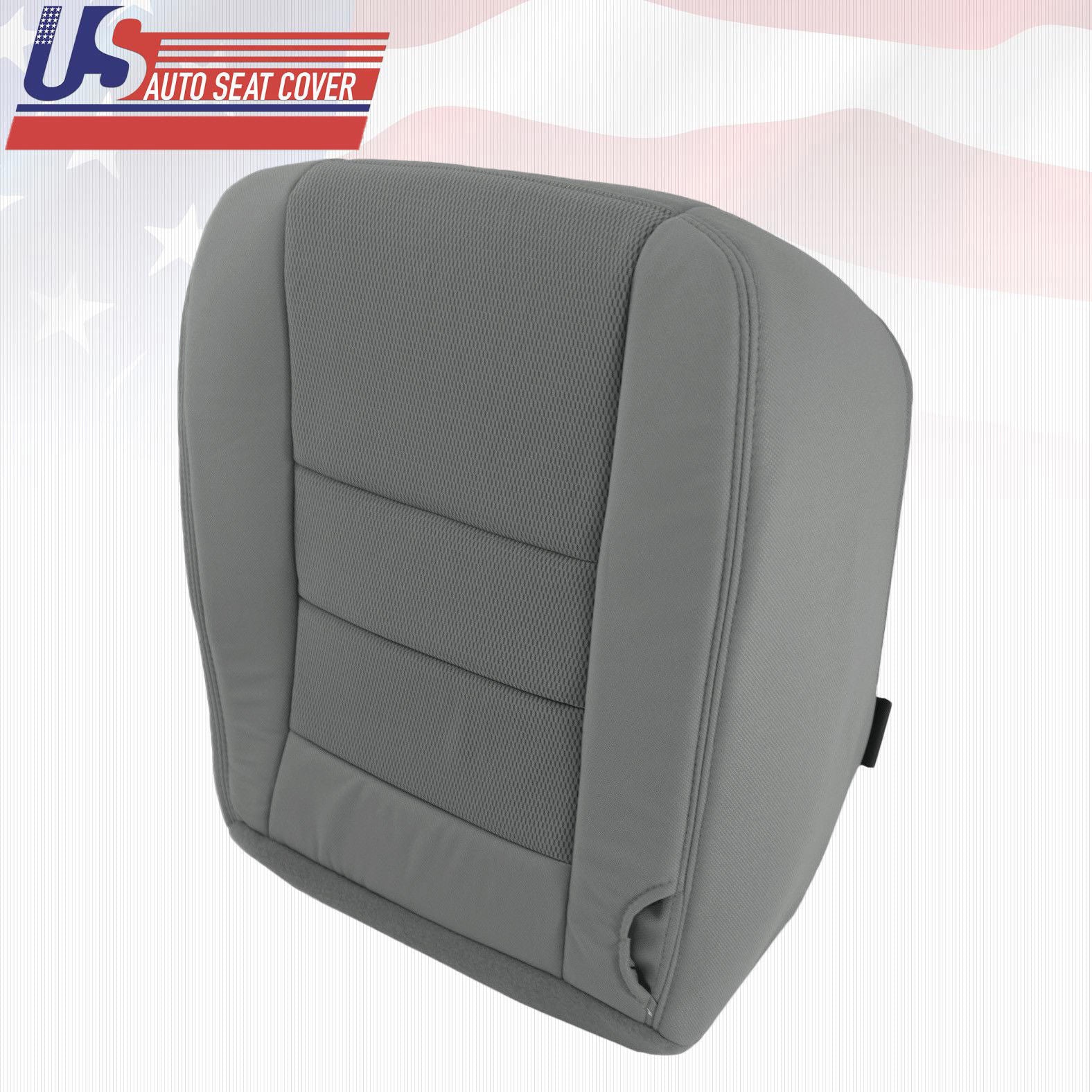 2003 2004 2005 2006 Fit Ford F250 F350 Driver & Passenger Lower Cloth Cover Gray