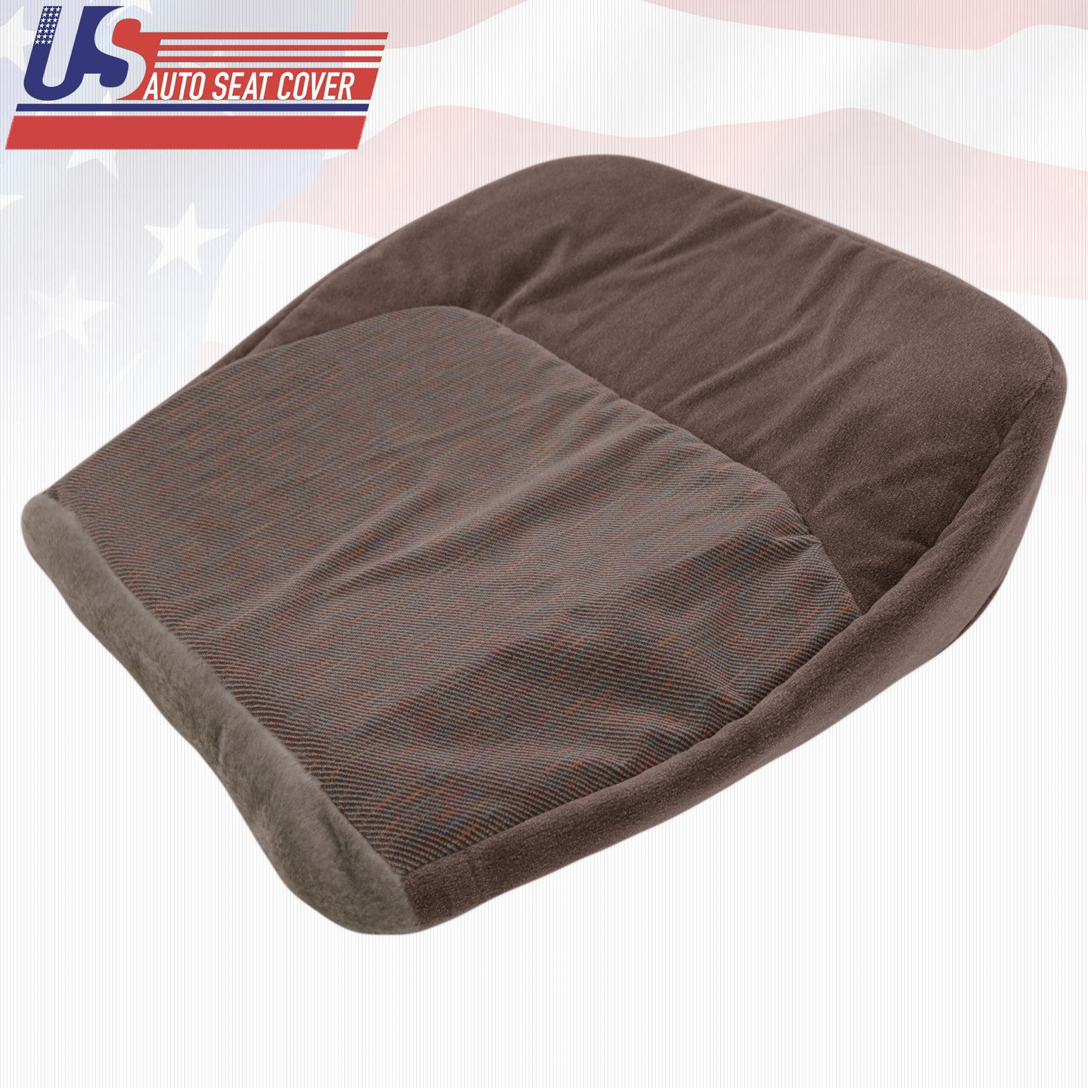 1994 1995 1996 1997 Ford F150 XLT Driver Side Bottom in Tan Cloth