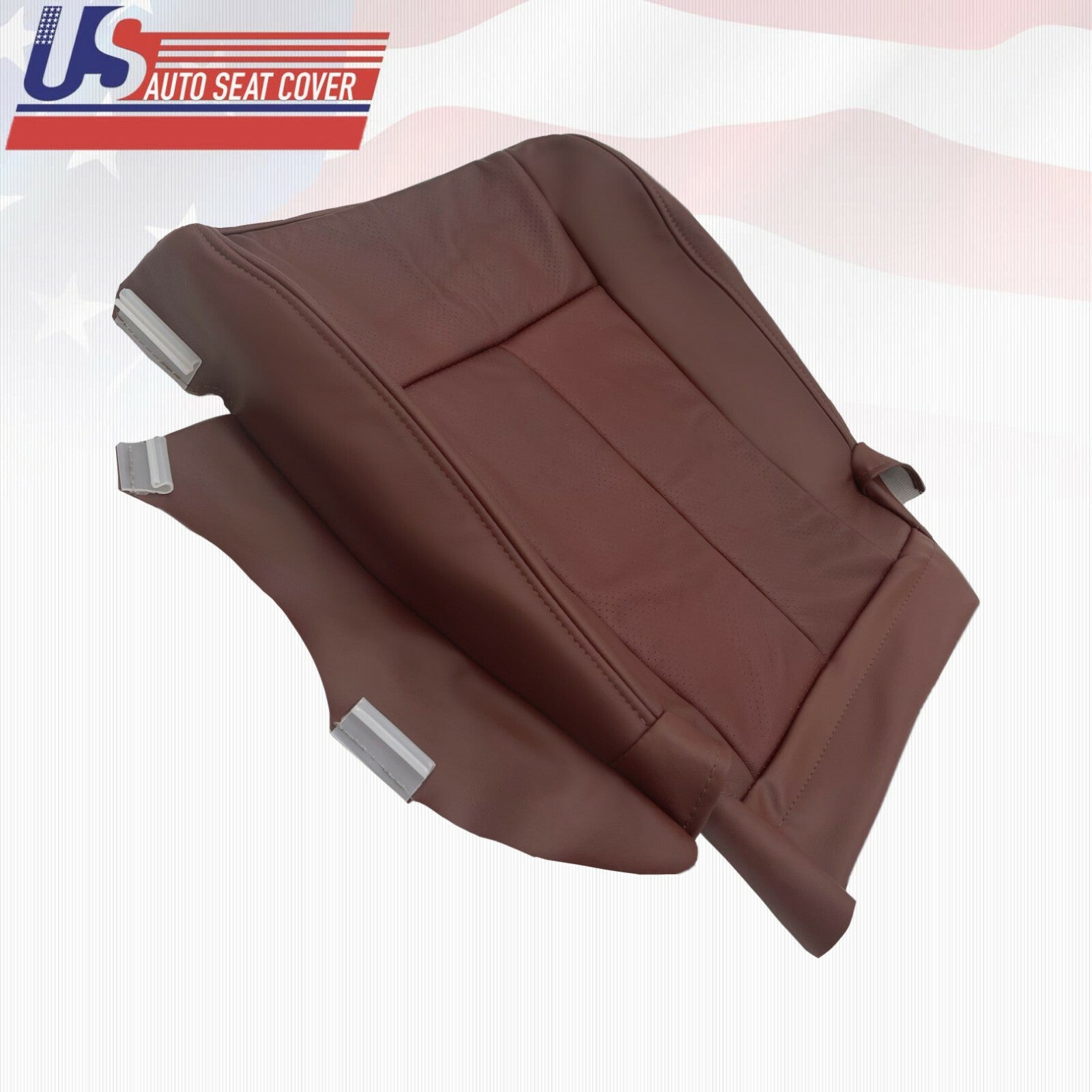 2012 2013 2014 Ford Expedition EL King Ranch Left Bottom A/C Leather Seat Cover