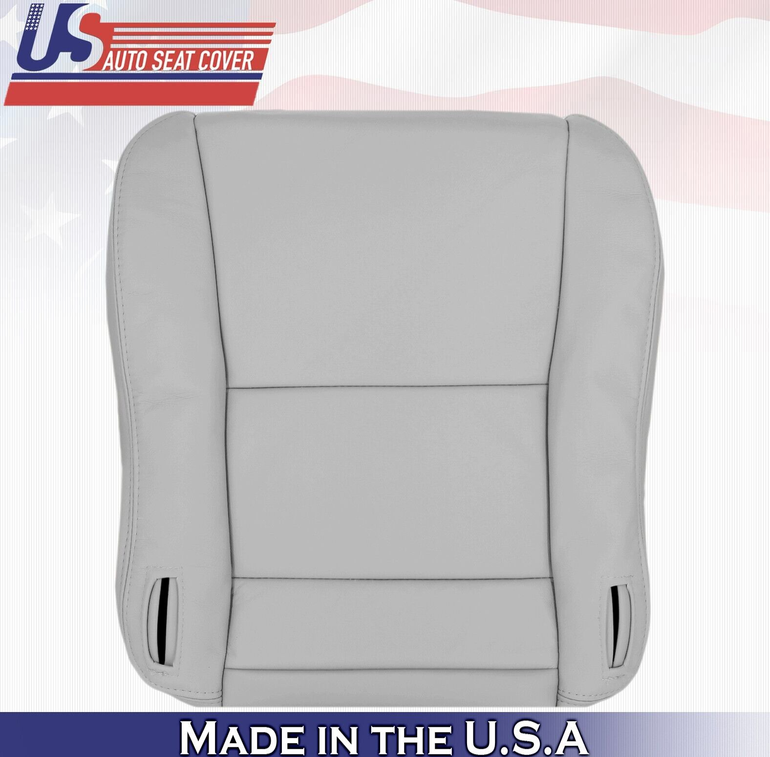 2000 2001 For Lexus ES300 Driver Side Bottom Leather Seat Cover Sage