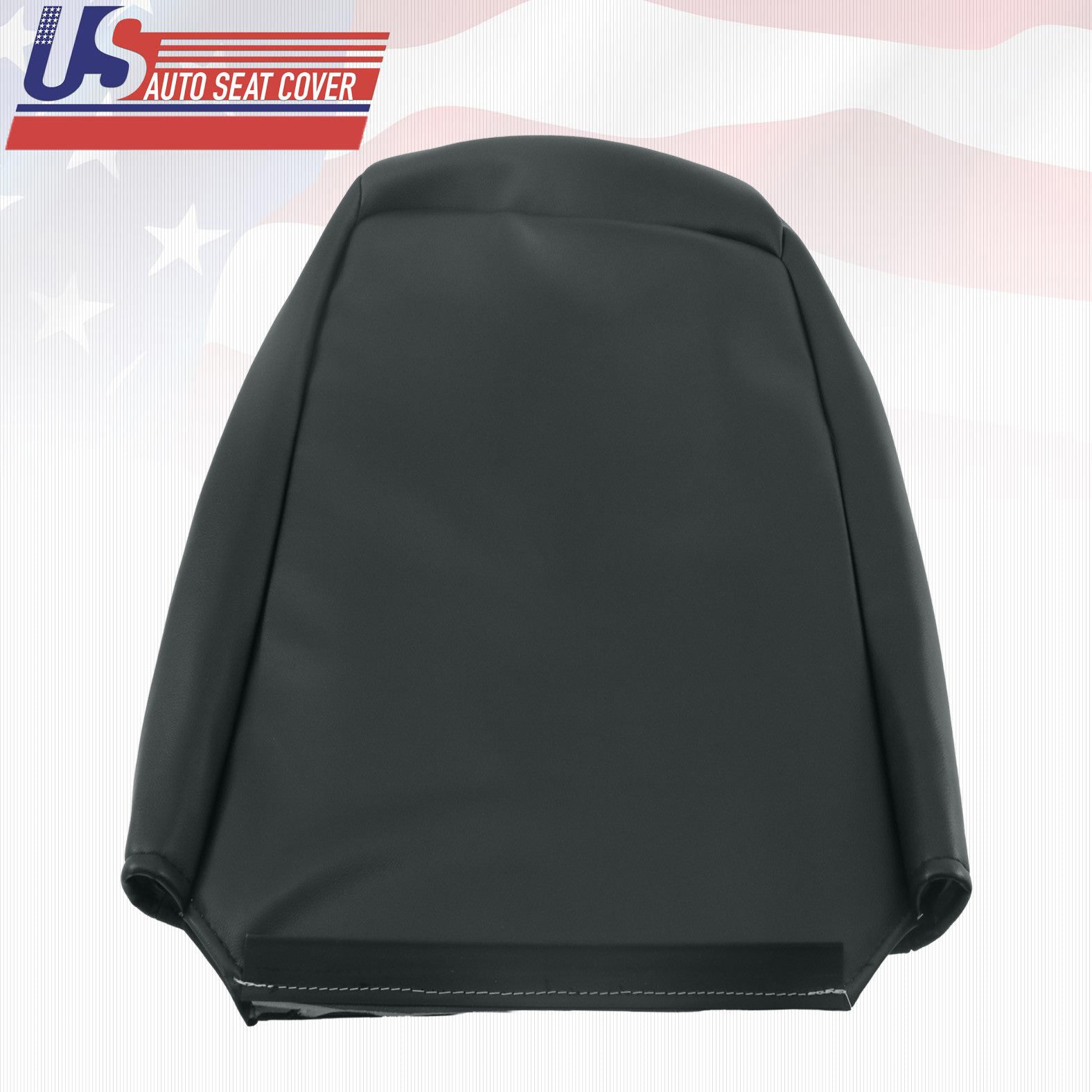 2001 2002 Ford Mustang GT Convertible Driver Lean Back Perforated Leather Cover