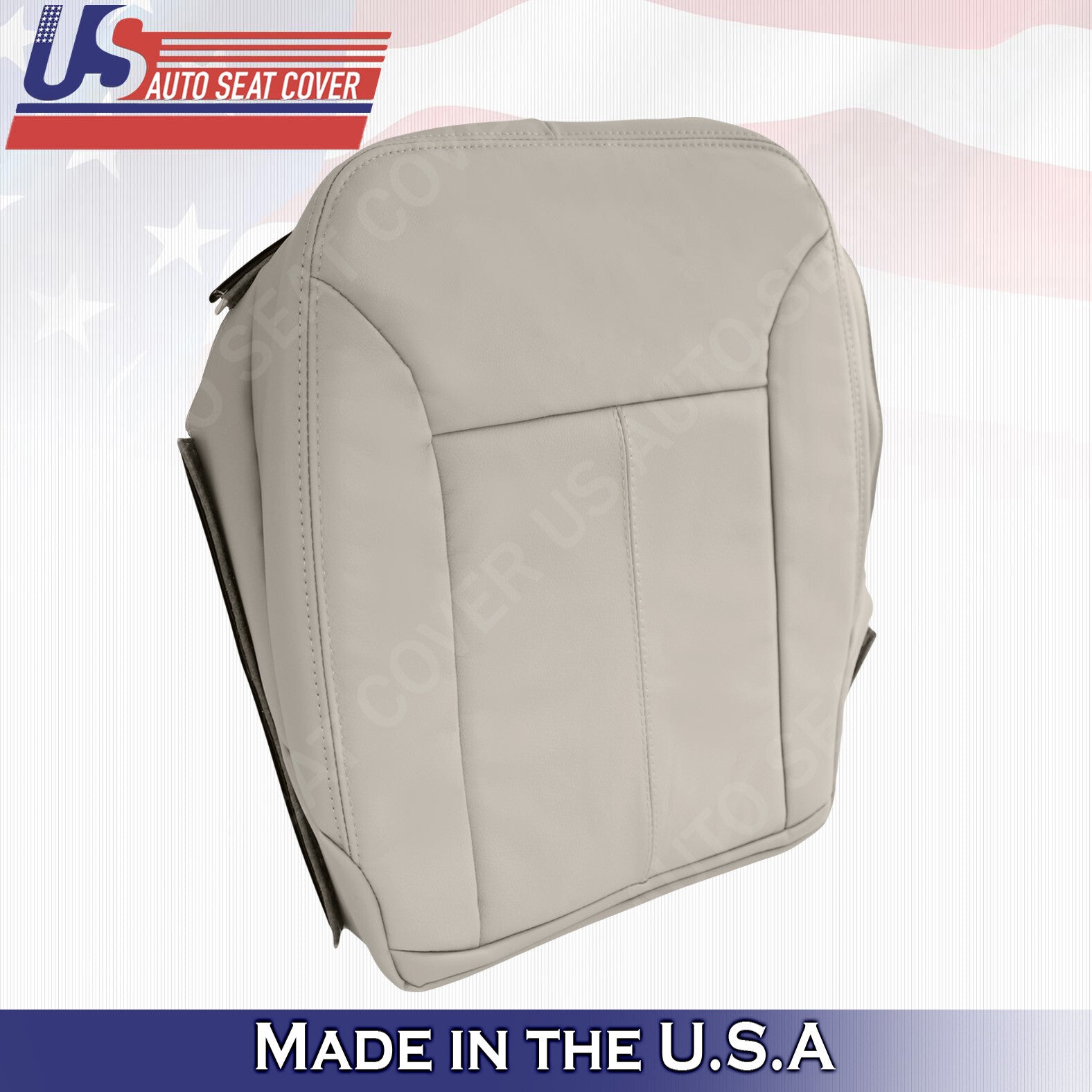 For 2007 2008 2009 Mercedes Benz GL320 350 Right Bottom Cover GRAY w/ Stitching