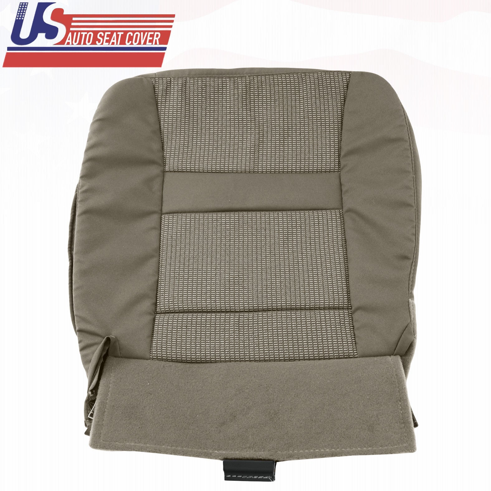 Driver Bottom Cloth Cover 2007 2008 2009 2010 Fits Dodge Ram 2500 3500 Khaki