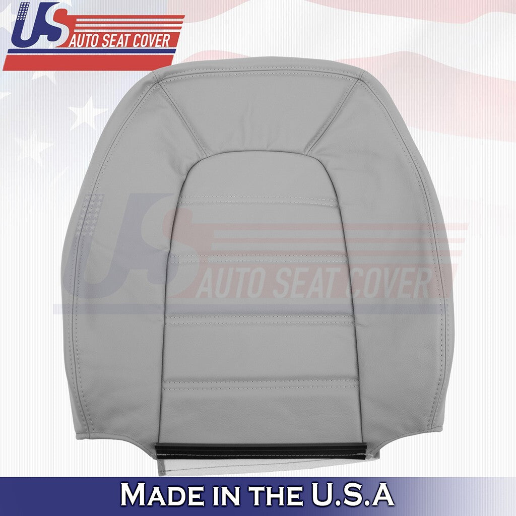 2002 2003 2004 2005 Fits Ford Explorer XLT  Passenger Upper Leather Cover Gray