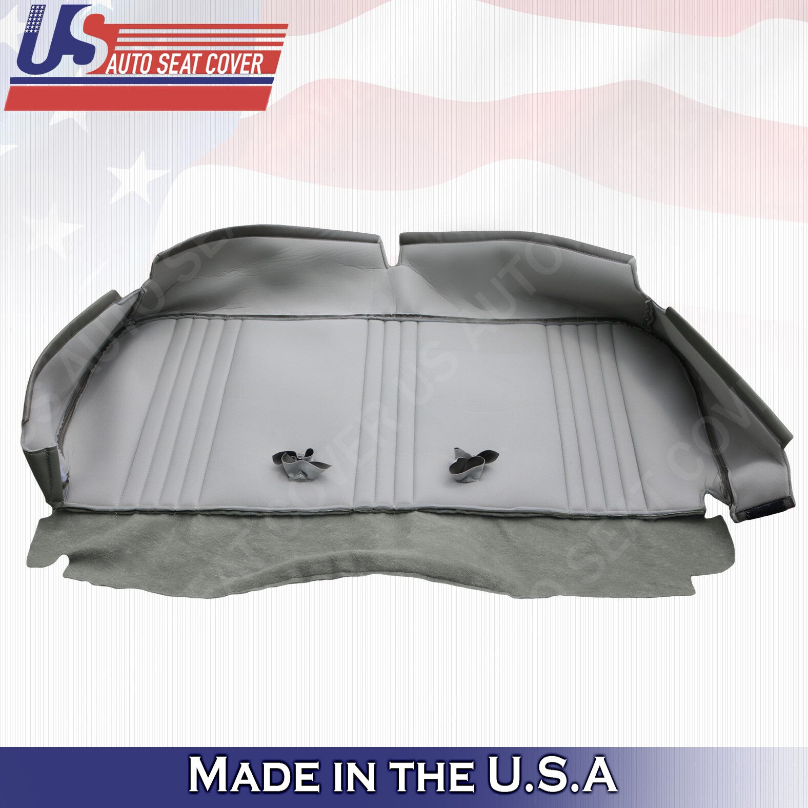 1995-1999 GMC Sierra Work-Truck Base W/T SL Bottom Bench Seat Cover Replacement