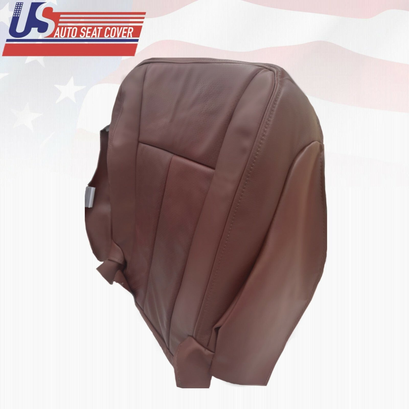 2012 2013 2014 Ford Expedition EL King Ranch Left Bottom A/C Leather Seat Cover