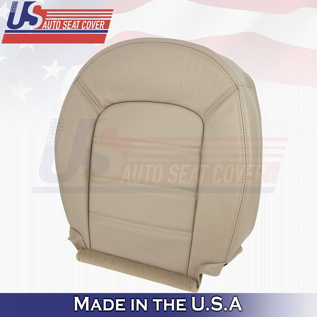 2002 2003 2004 2005 For Ford Explorer XLT PASSENGER Bottom Leather Seat Cove Tan