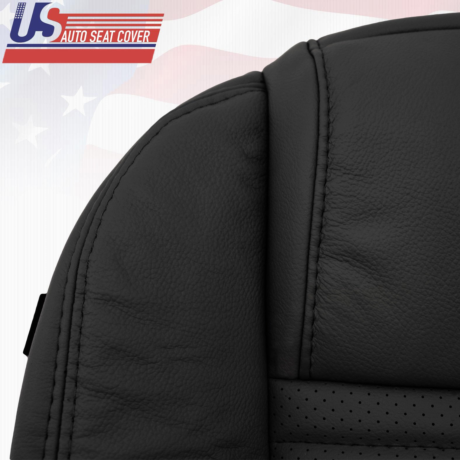 2005 2006 2007 2008 2009 Mustang GT500, Coupe Driver Bottom Perforated OEM Cover