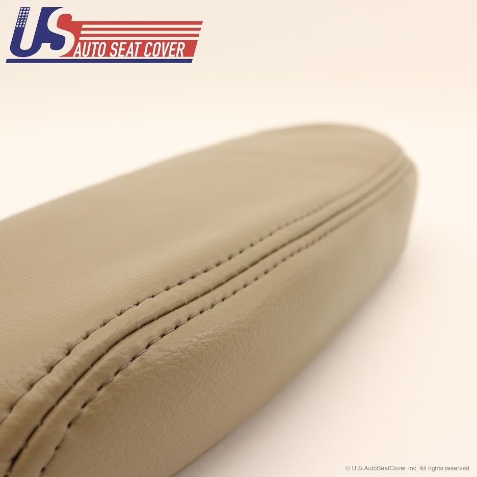 2000 2001 2002 2003 2004 2005 Ford Excursion Armrest Cover Tan
