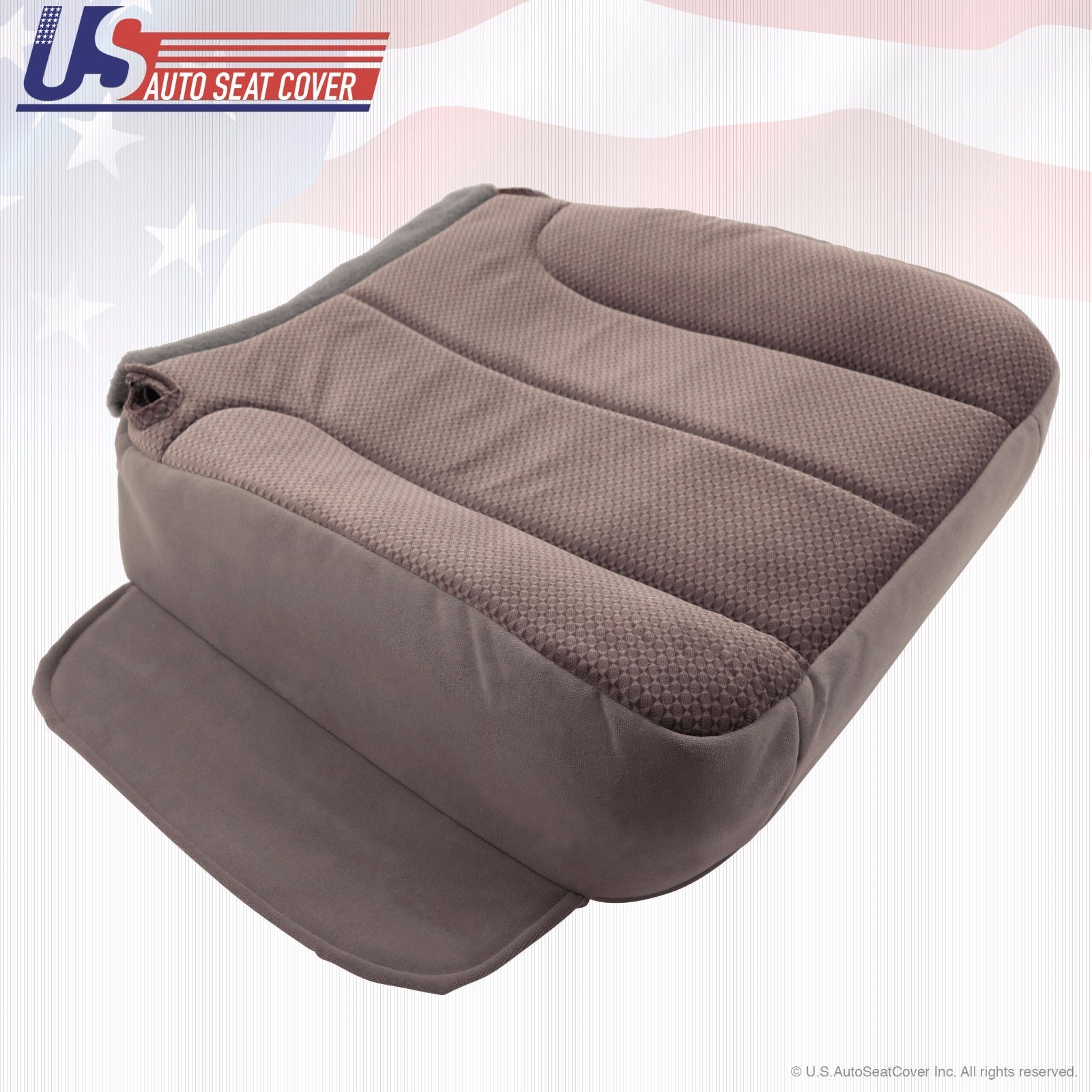 2002 to 2006 For Dodge Ram 1500 3500 SLT Driver &Passenger Bottoms Cloth tan