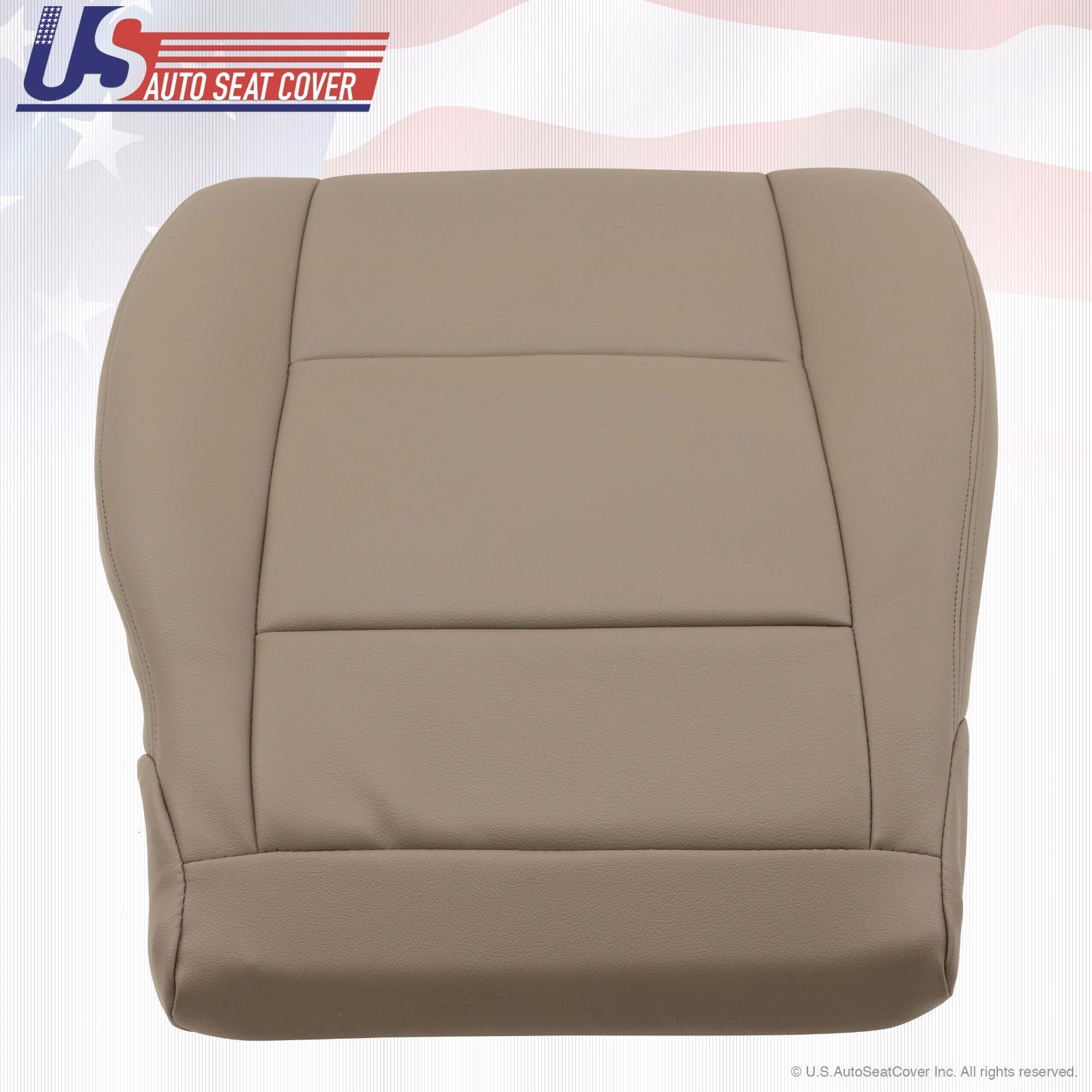 Passenger Bottom Synthetic Leather For 2000 2001 2002 2003 2004 Toyota Sequoia