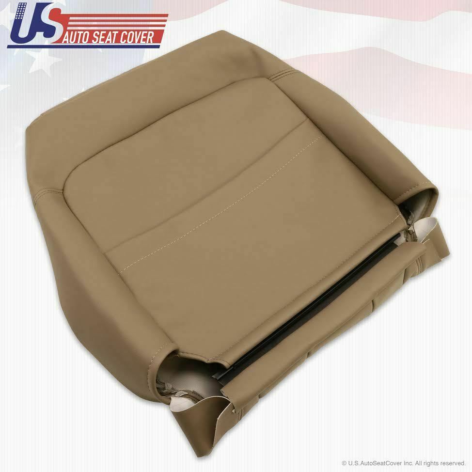 Driver Top Upper lean back vinyl Seat Cover Fits 1996-02 Toyota 4Runner Limited