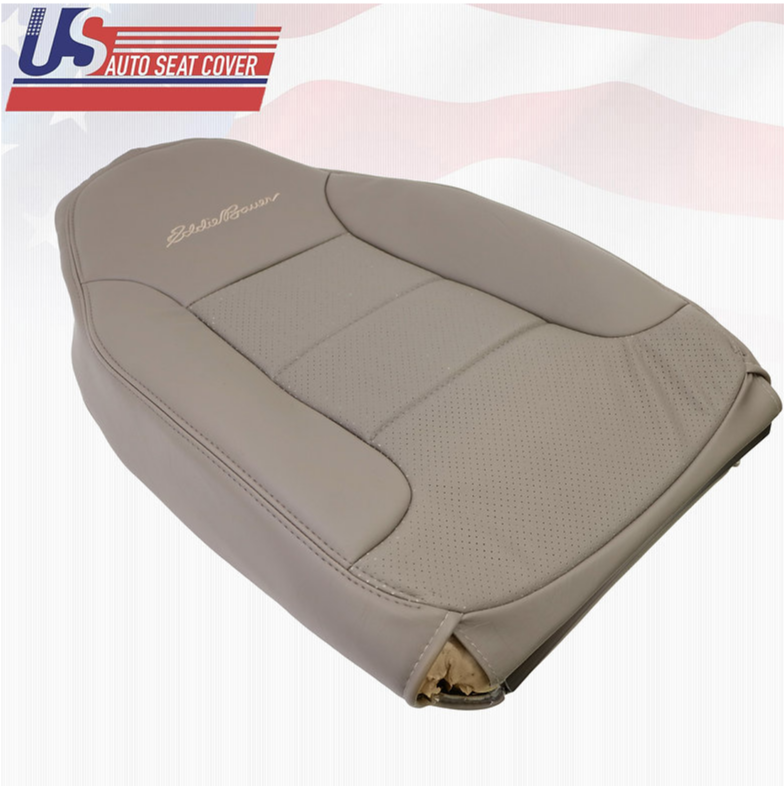1992 1993 1994 1995 1996 FORD BRONCO EDDIE BAUER FRONT DRIVER LEAN BACK TOP TAN