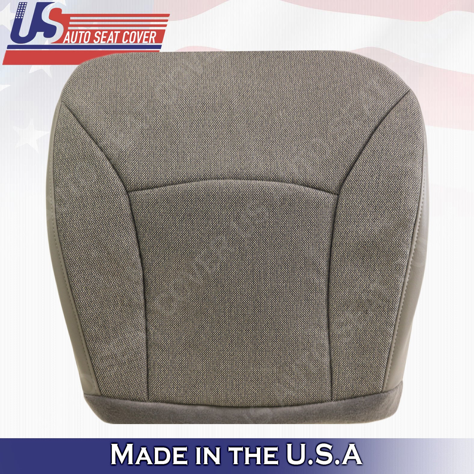 2003 TO 2008 Ford E150 E250 E350 E450 E550 Econoline Van BOTTOMS Cloth Cover TAN