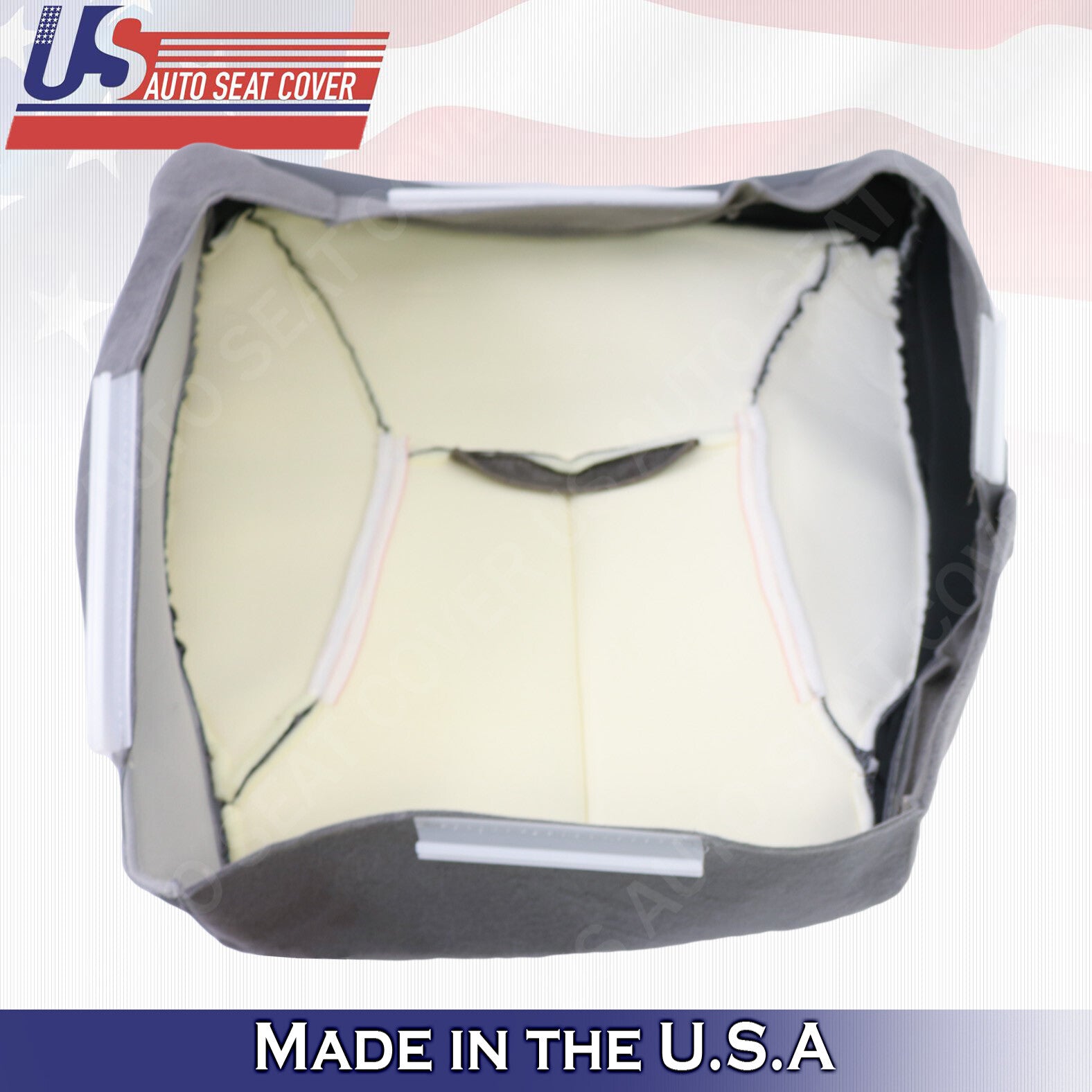 1998 1999 2000 2001 2002 Fits Dodge Ram WT DRIVER Bottom Cover Gray Cloth