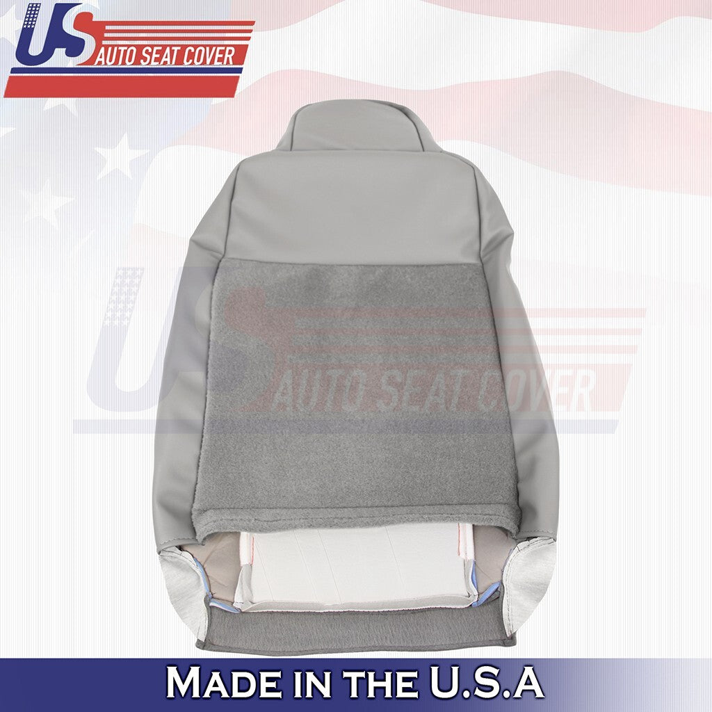 2005 2006 2007 2008 2009 For Ford Ranger XL Front Passenger Top Vinyl Cover Gray