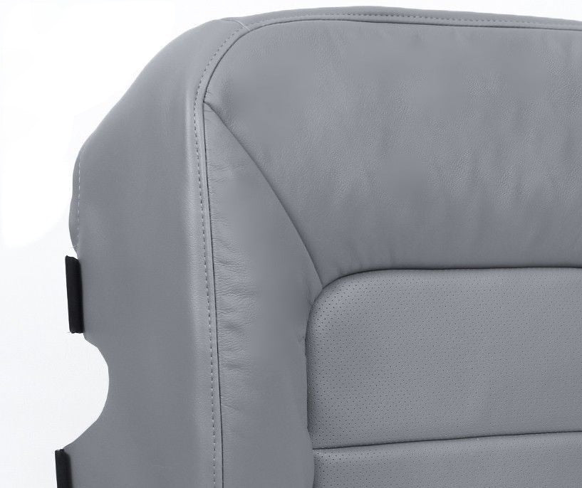 2003 to 2006 Ford expedition Eddie Bauer Driver bottom Leather seat cover Tan