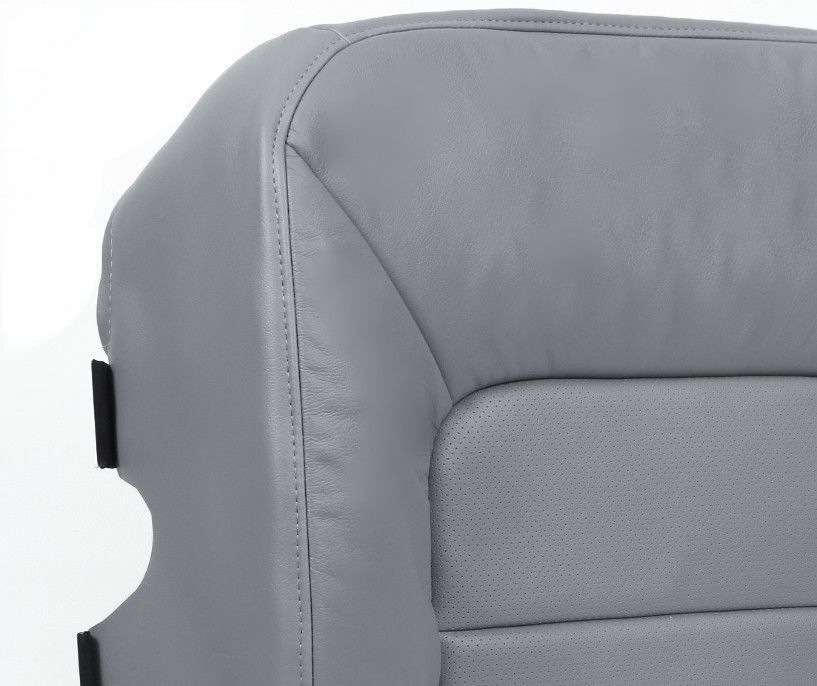 2003 to 2006 Ford expedition Eddie Bauer Limited Driver bottom Vinyl seat cover