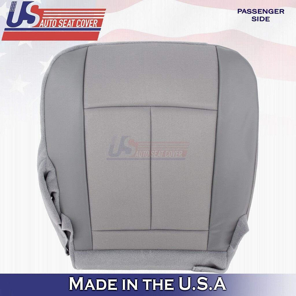 2019 2020 2021 For Nissan NV1500 NV2500 NV3500 PASSENGER Bottom Cloth Cover Gray