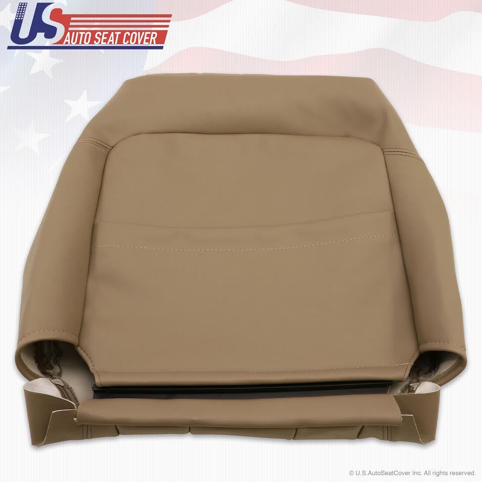 Driver Top lean back Seat Cover Tan Fits 1996 1997 1998 1999 Toyota 4Runner