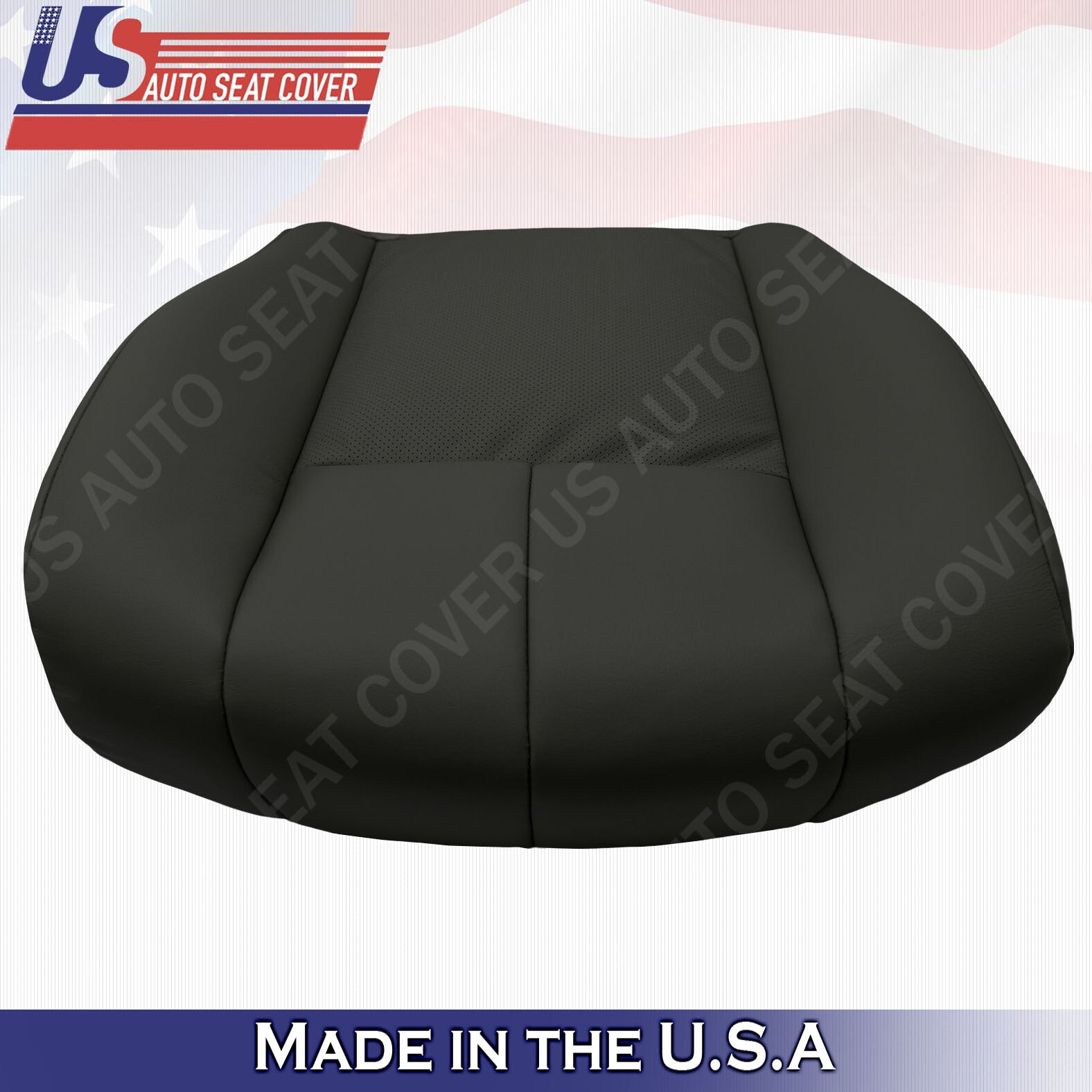 2005 2006 2007 2008 Cadillac STS Passenger Bottom Perforated Cover BLACK