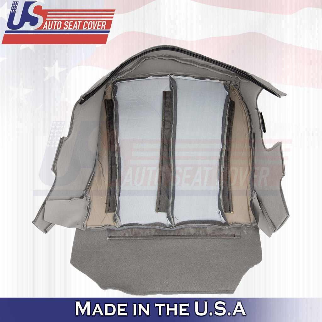 Driver Bottom Leather Gray Seat Cover 2007 2008 2009 2010 2011 For Toyota Camry