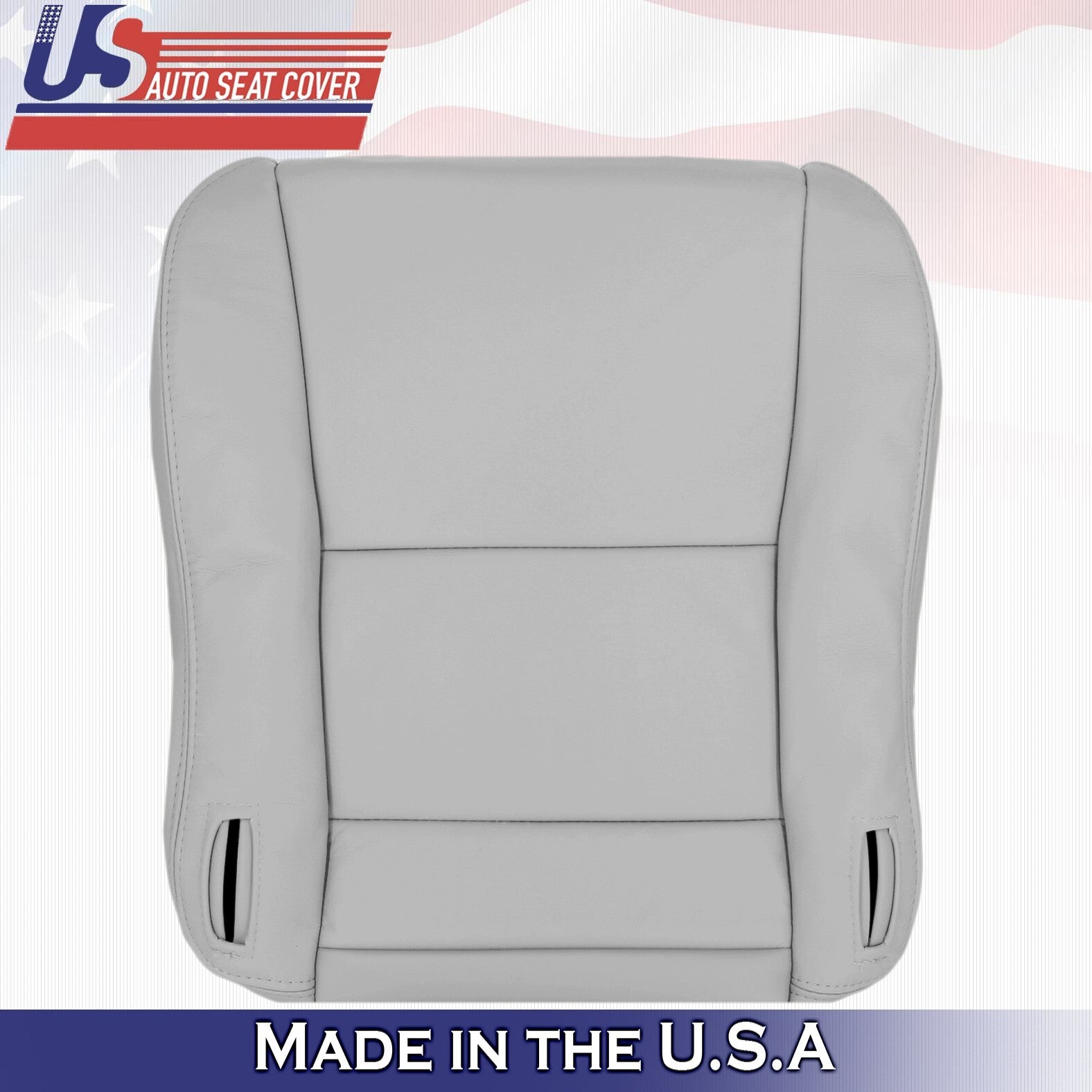 1997 1998 1999 For Lexus ES300 Driver Side Bottom Leather Seat Cover Sage