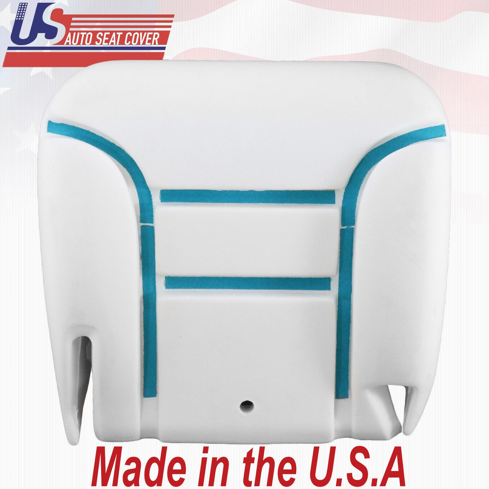 1995 to 2002 Fits Chevy Tahoe Suburban Driver Bottom Seat Foam Padding Cushion