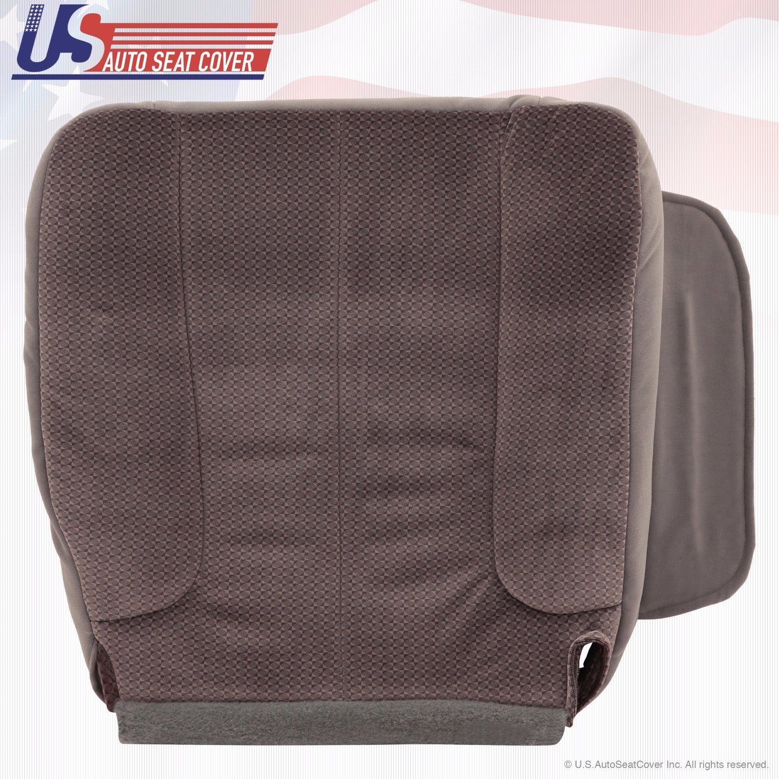 2002 to 2006 For Dodge Ram 1500 3500 SLT Driver &Passenger Bottoms Cloth tan