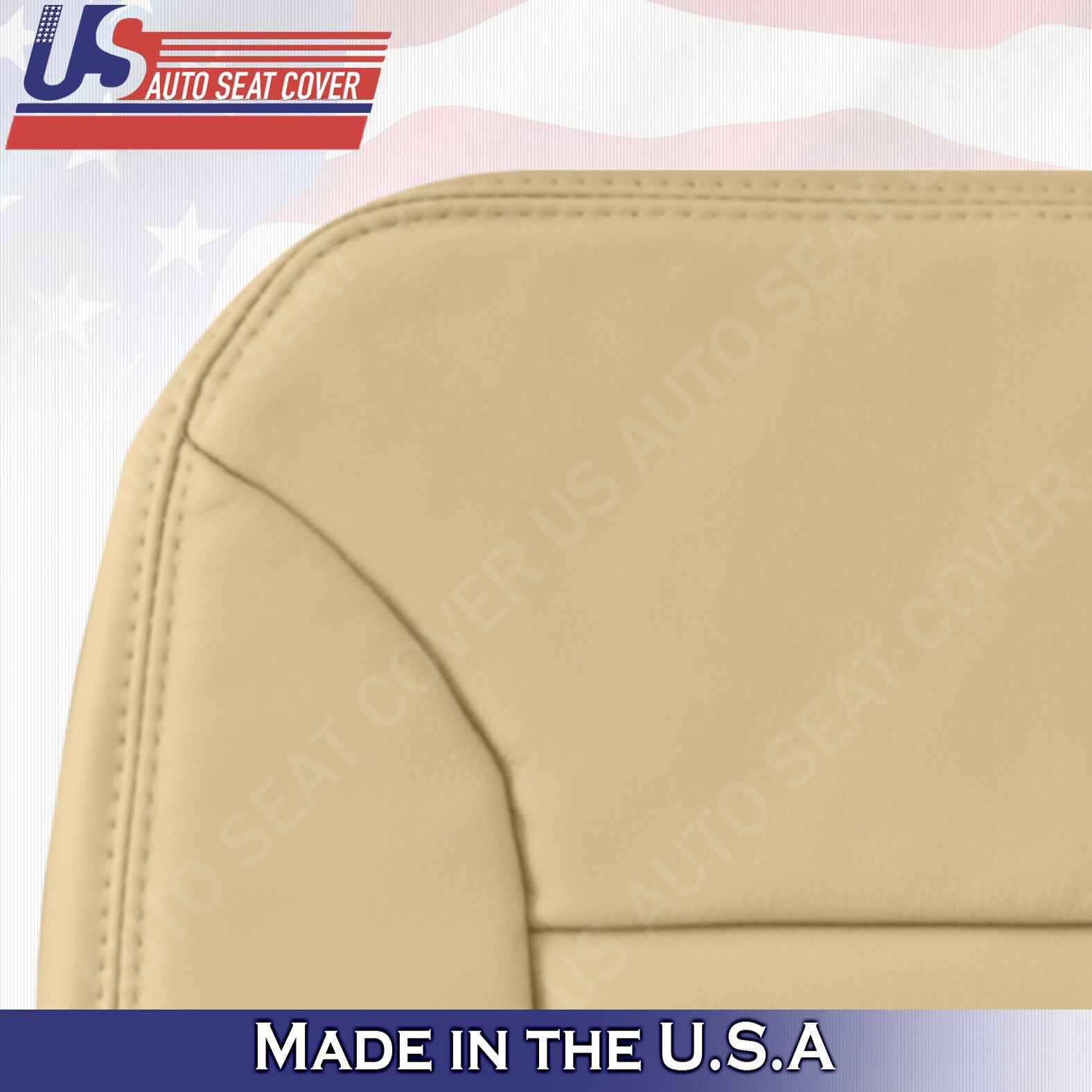 For 2007 2008 2009 Mercedes Benz GL320 GL350 Driver Bottom Cover Tan w Stitching