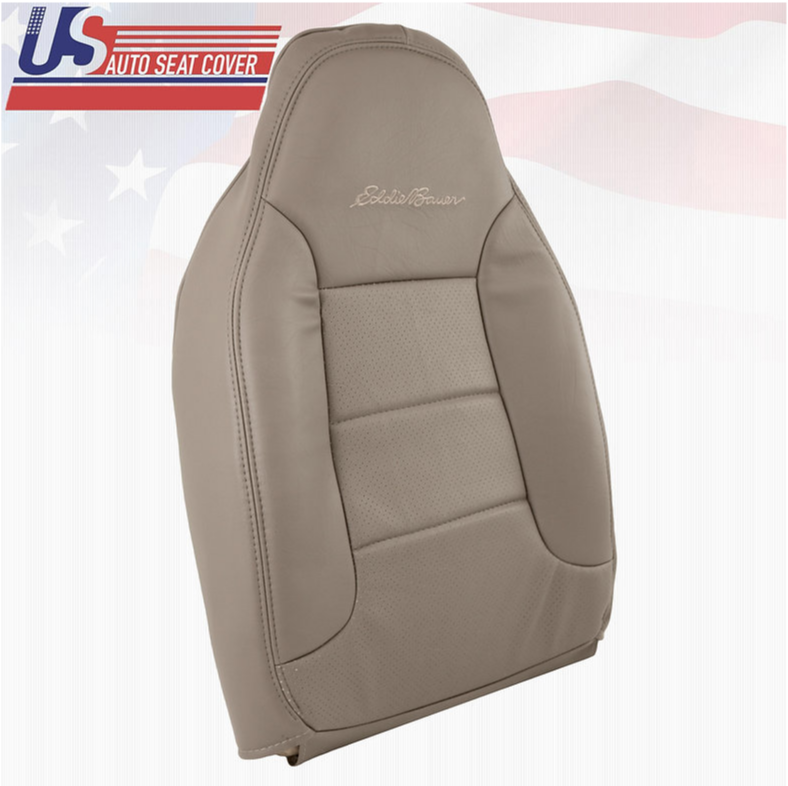 1992 1993 1994 1995 1996 FORD BRONCO EDDIE BAUER FRONT DRIVER LEAN BACK TOP TAN