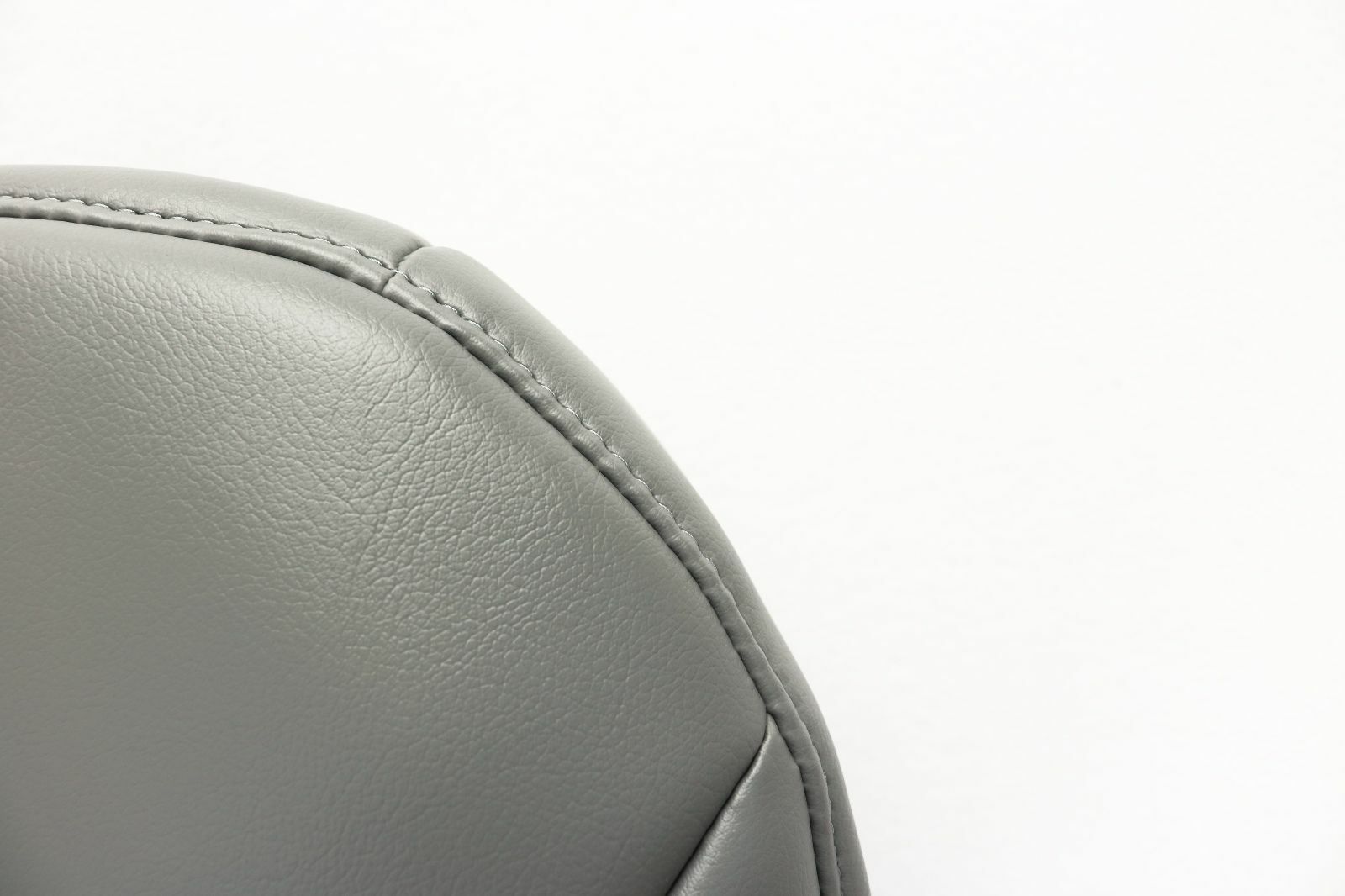 2004 2005 2006 2007 2008 Ford E250 Econoline Van Driver Bottom Seat Cover GRAY