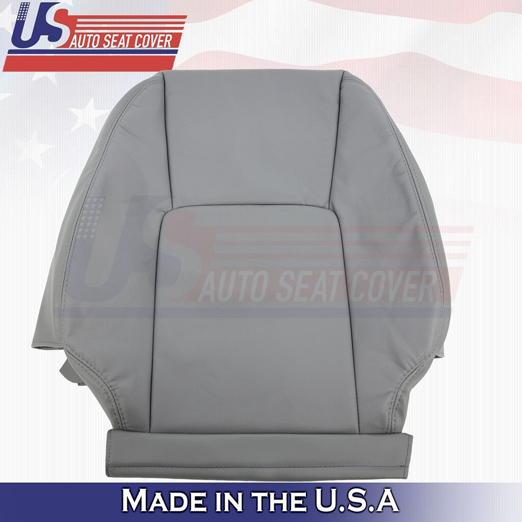 2002 2003 2004 2005 2006 Fits Toyota Camry Passenger Side Top Leather Cover Gray
