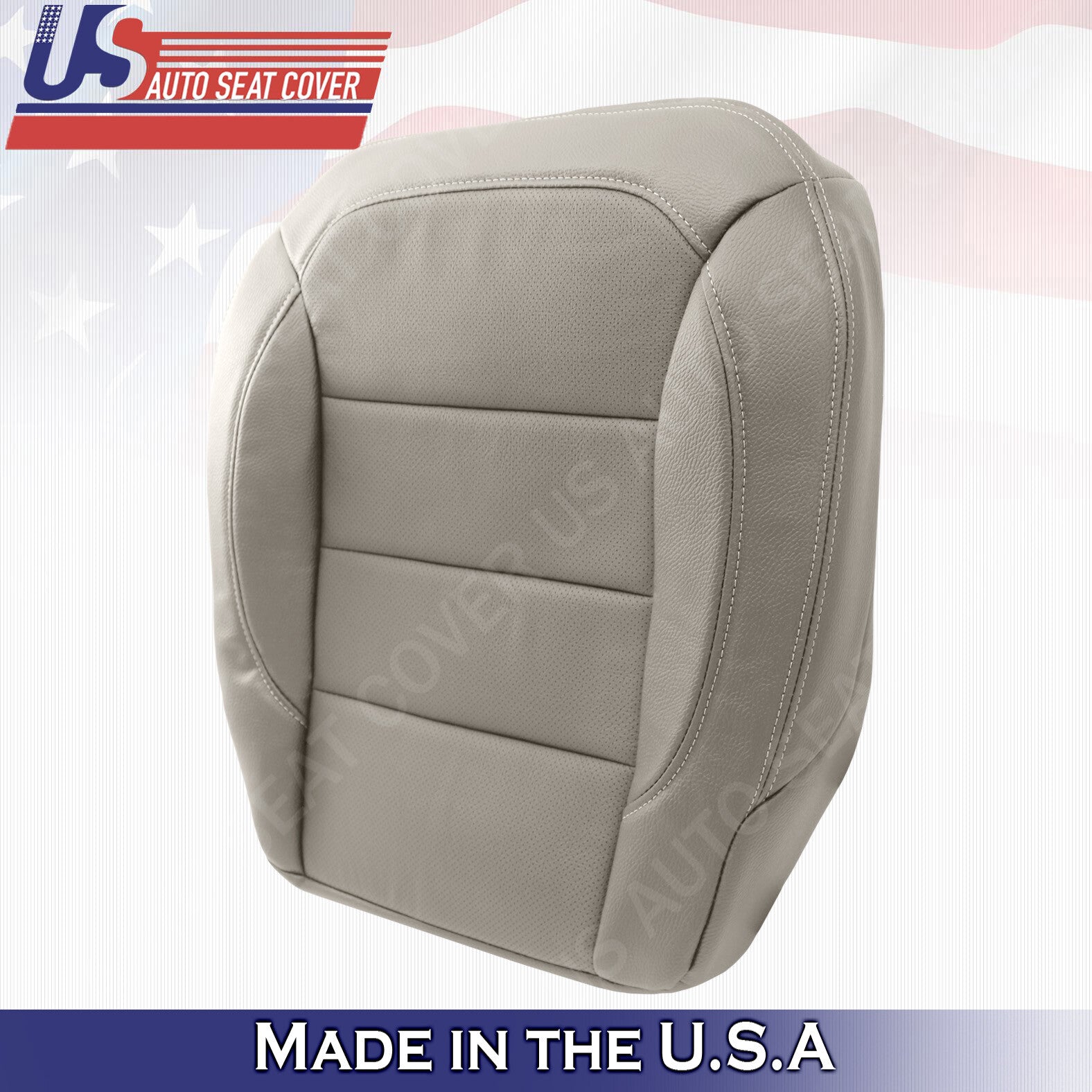 For 2012 to 2015 Mercedes Benz  ML350 250 Driver Bottom Perforated Leather Cover