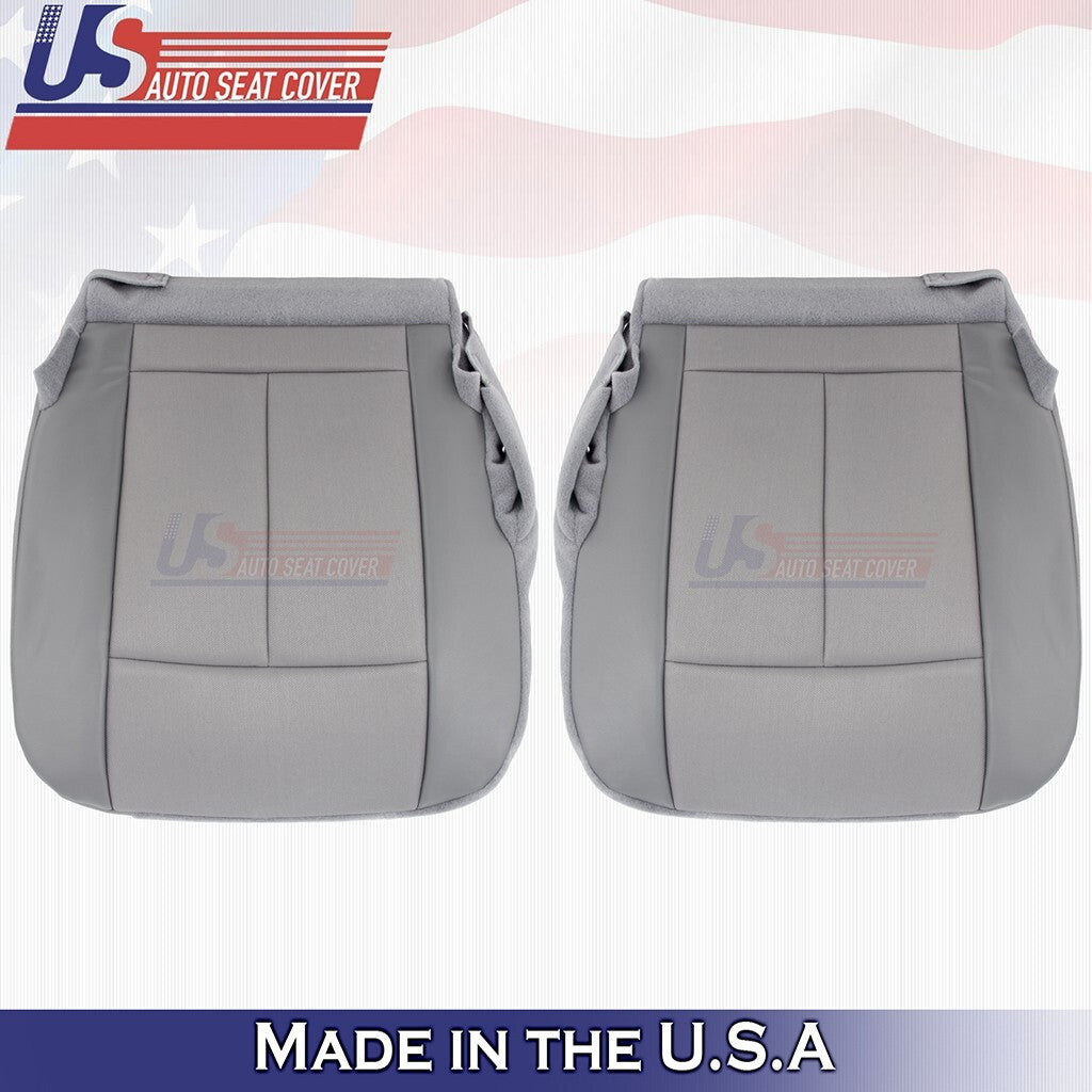 2012 - 2021 For Nissan NV1500 NV2500 NV3500 Driver or Passenger Cloth Cover Gray