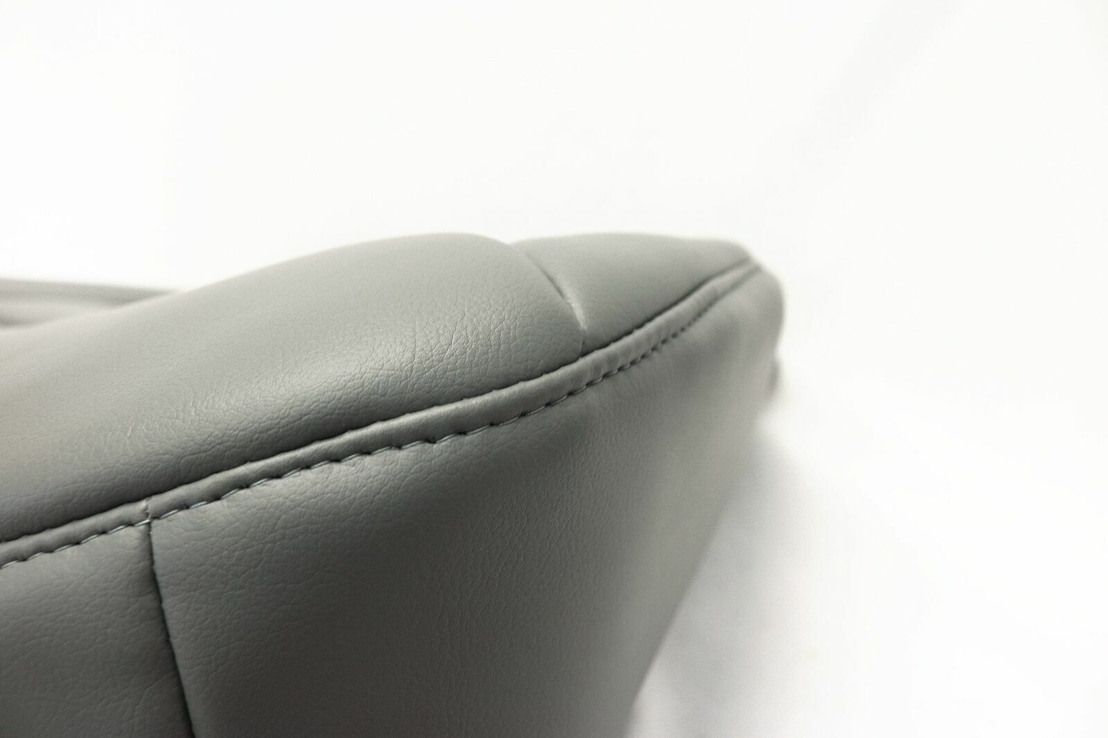 2004 2005 2006 2007 2008 Ford E250 Econoline Van Driver Bottom Seat Cover GRAY