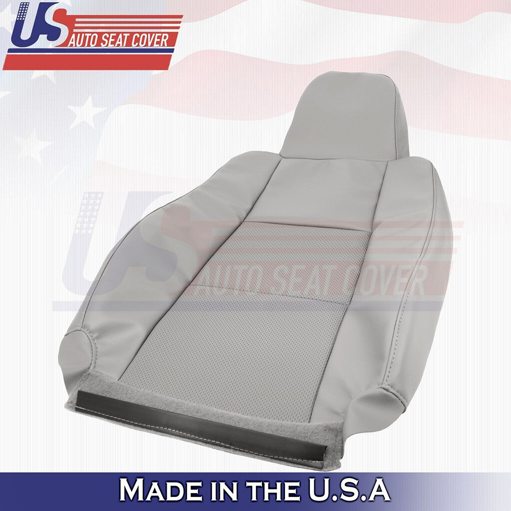 2005 2006 2007 2008 2009 For Ford Ranger XL Front Passenger Top Vinyl Cover Gray