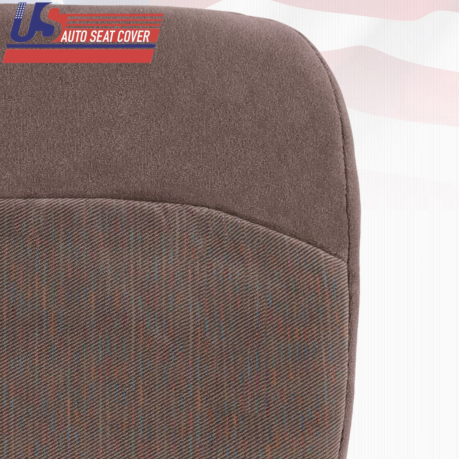 1994 1995 1996 1997 Ford F250 Single Cab Crew Cab Cloth Driver Bottom Cover Tan