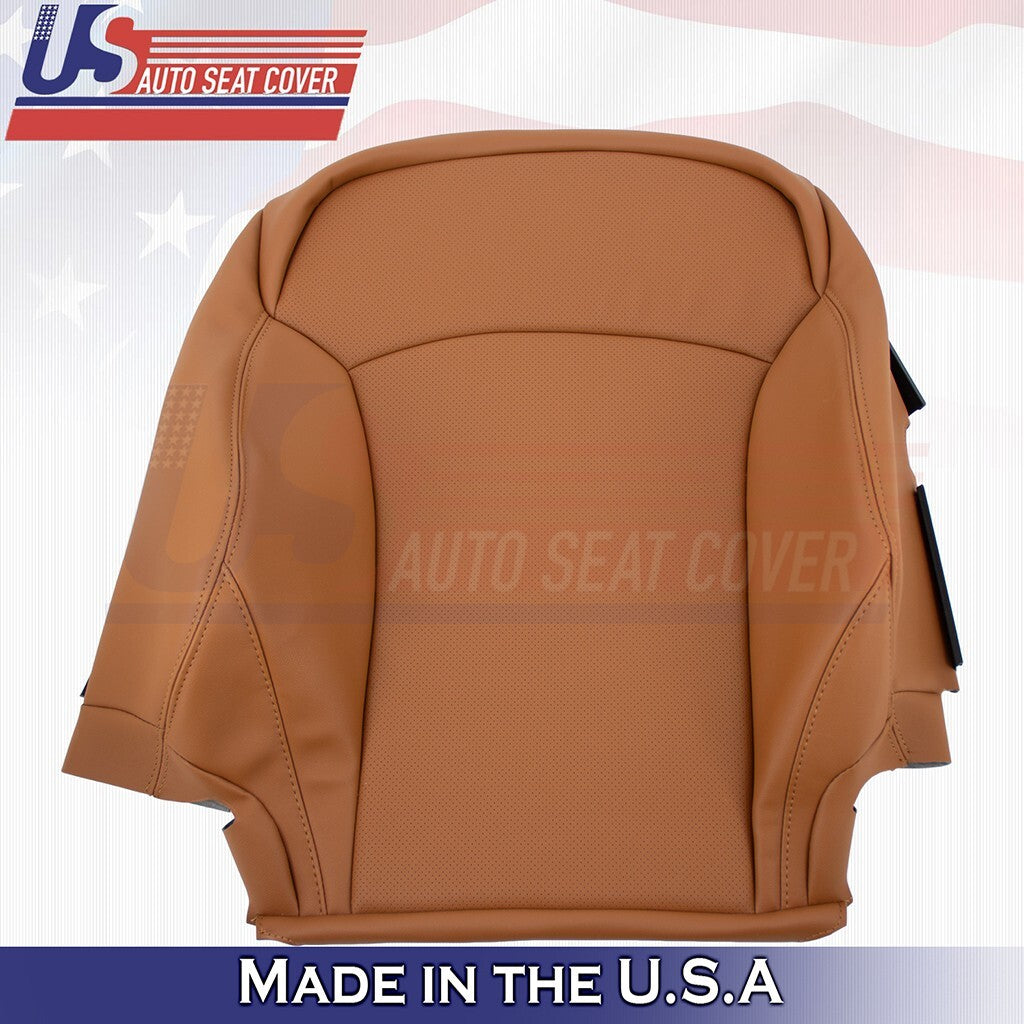 2014 2015 For Lexus IS250C IS350C Passenger Bottom Top Vinyl Seat Covers Saddle
